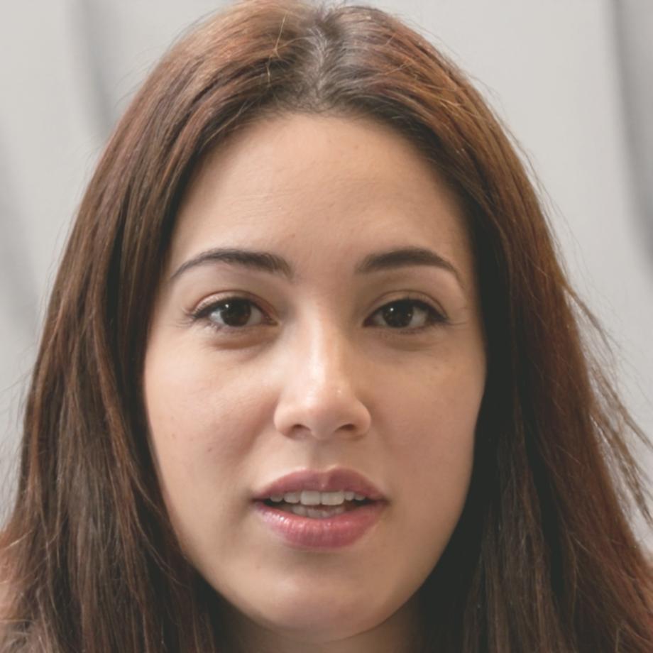 Beraterin Magdalena Hoffmeister